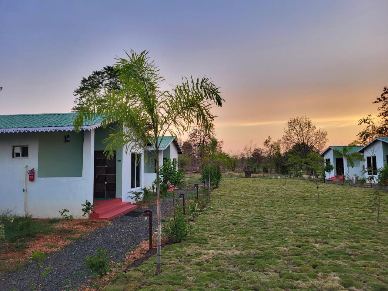Nature'S Sprout Kulamama Resort Pench Khawāsa Buitenkant foto