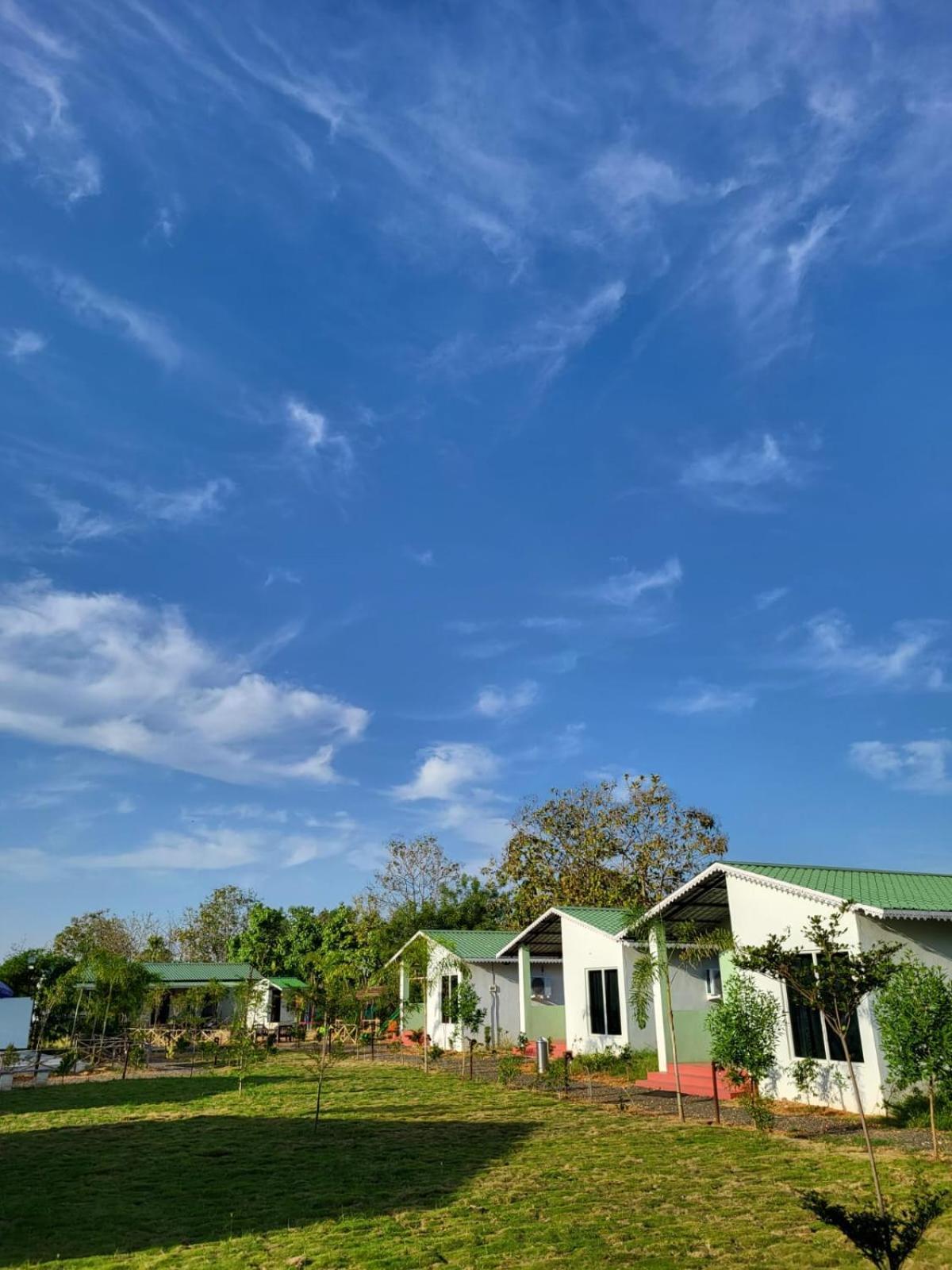 Nature'S Sprout Kulamama Resort Pench Khawāsa Buitenkant foto